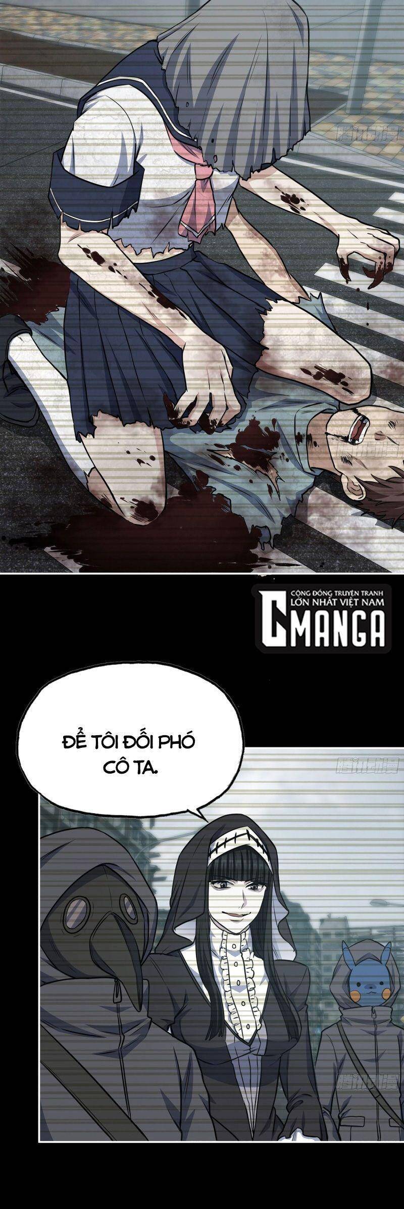 Tôi Chuyển Vàng Tại Mạt Thế chapter 265 - Trang 7