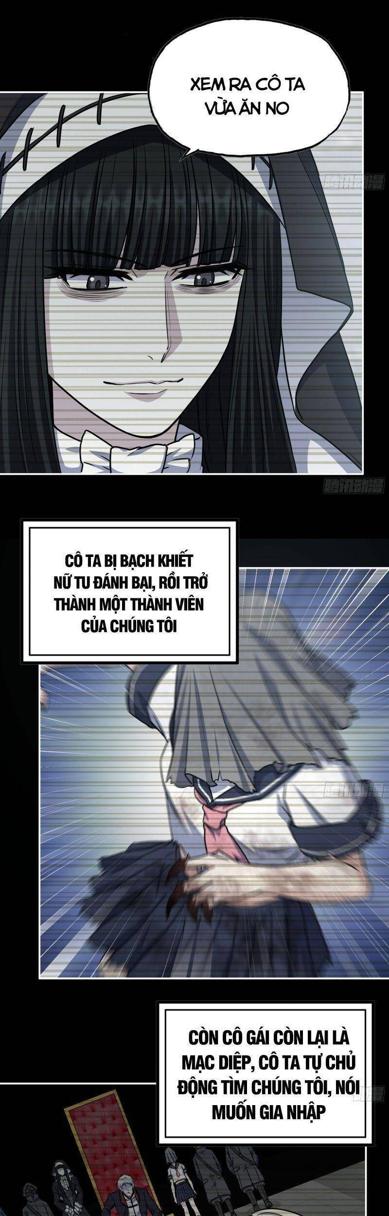 Tôi Chuyển Vàng Tại Mạt Thế chapter 265 - Trang 8