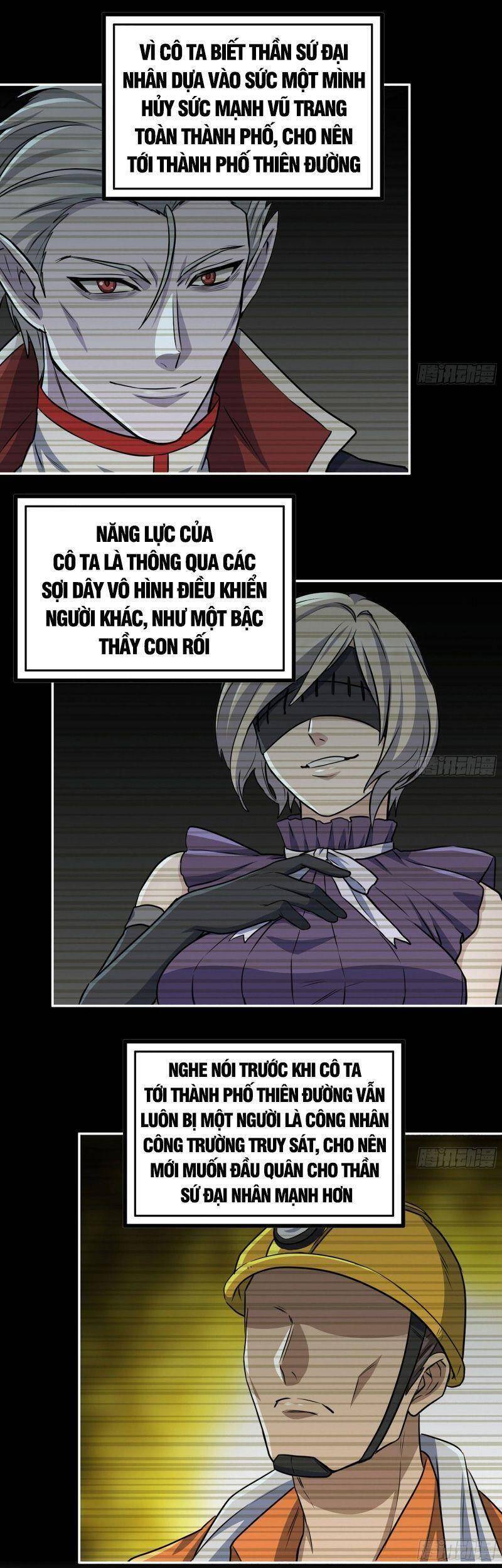 Tôi Chuyển Vàng Tại Mạt Thế chapter 265 - Trang 10