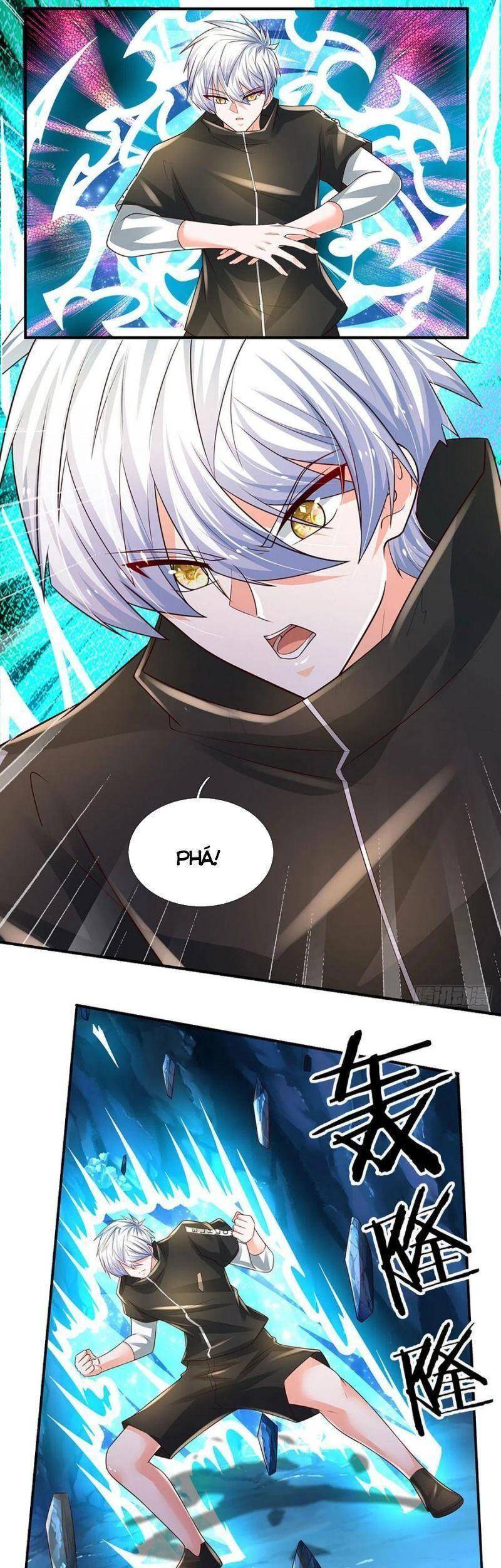Luyện Thể Trăm Nghìn Tầng chapter 112 - Trang 12