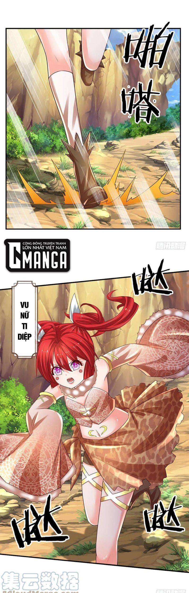 Luyện Thể Trăm Nghìn Tầng chapter 112 - Trang 14