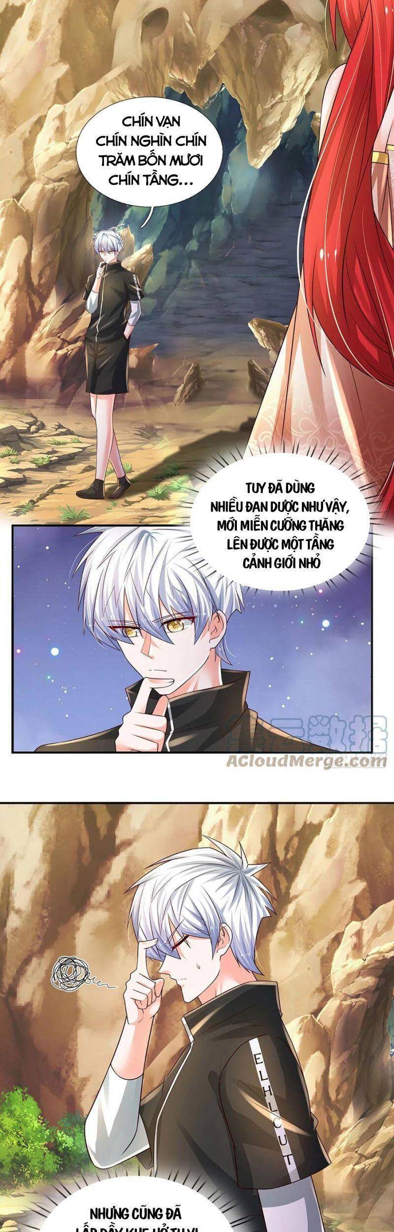 Luyện Thể Trăm Nghìn Tầng chapter 112 - Trang 19