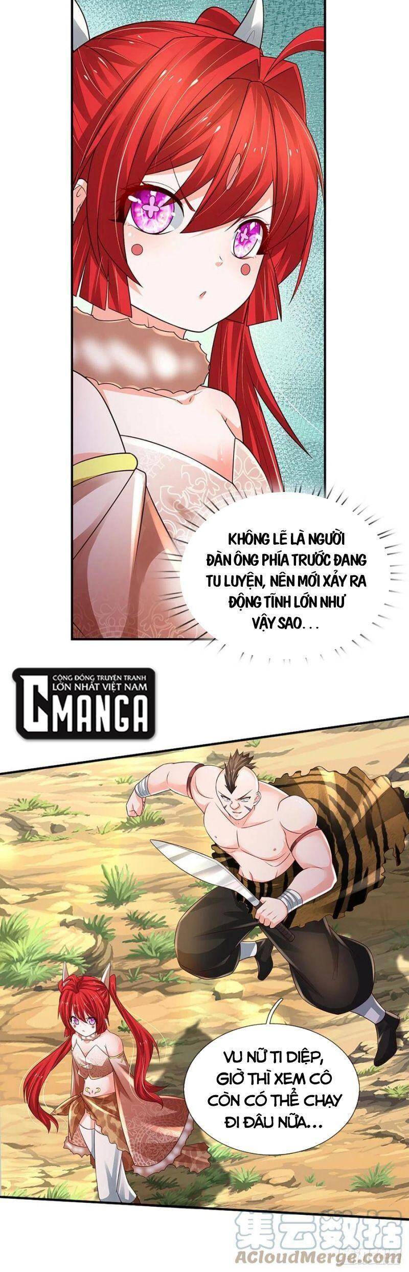 Luyện Thể Trăm Nghìn Tầng chapter 112 - Trang 21