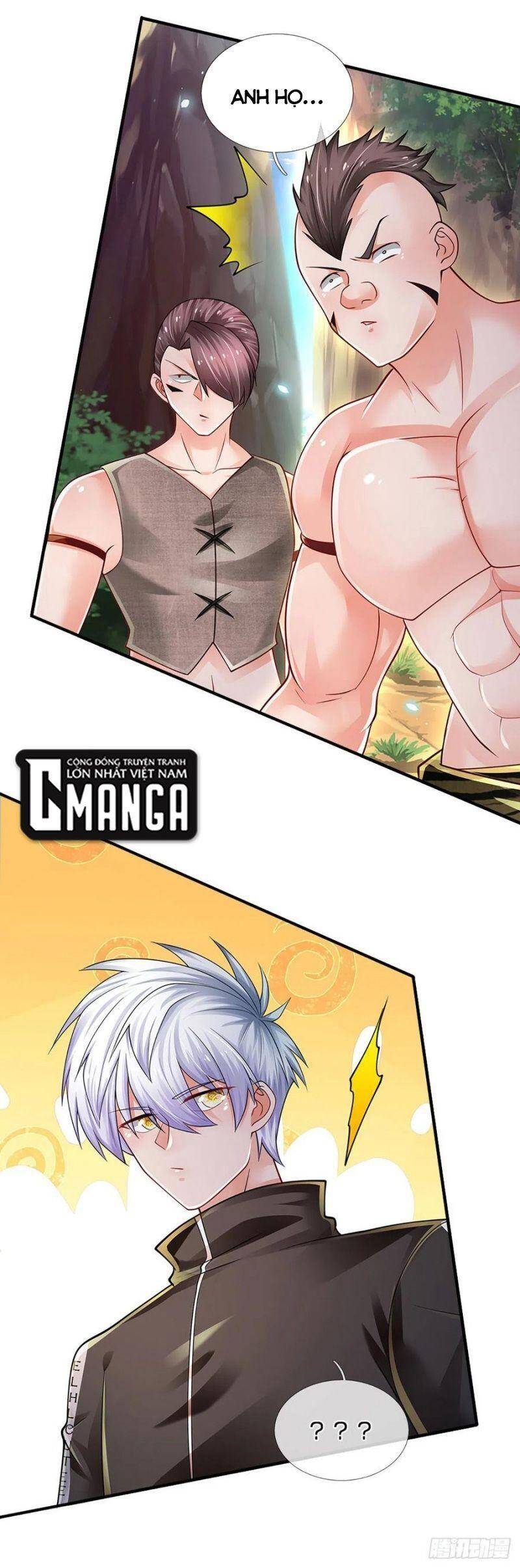 Luyện Thể Trăm Nghìn Tầng chapter 112 - Trang 24