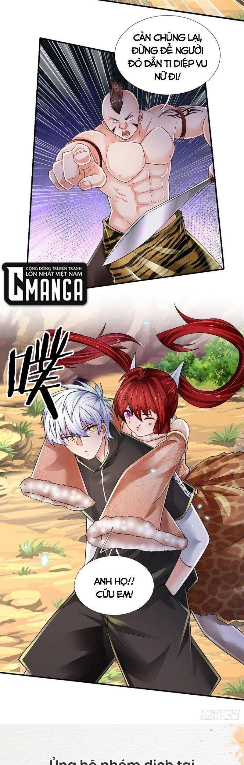 Luyện Thể Trăm Nghìn Tầng chapter 112 - Trang 26