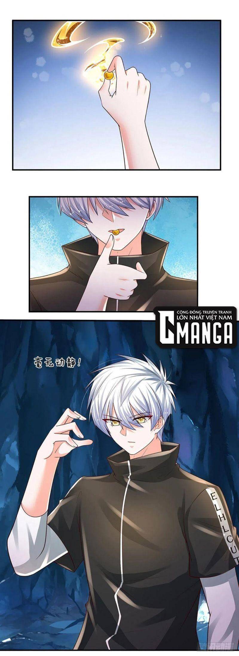 Luyện Thể Trăm Nghìn Tầng chapter 112 - Trang 4