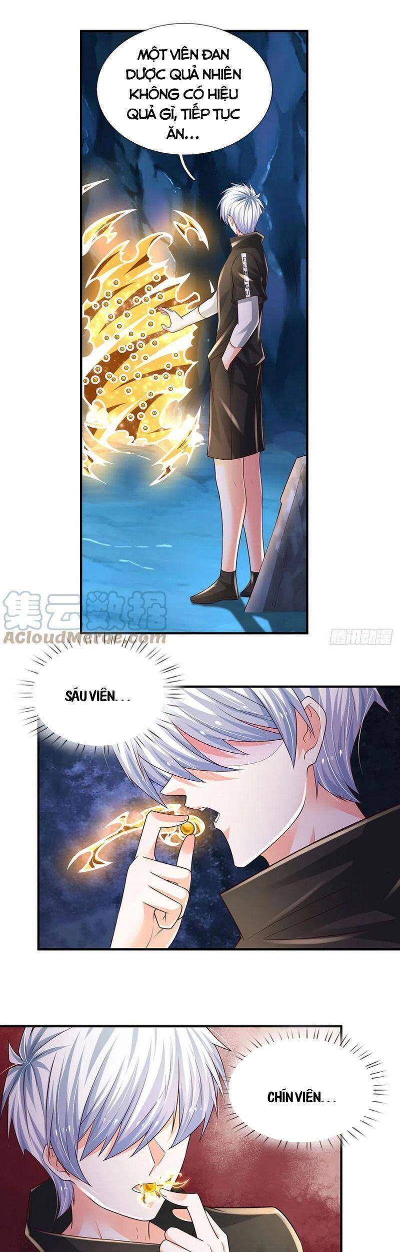 Luyện Thể Trăm Nghìn Tầng chapter 112 - Trang 5