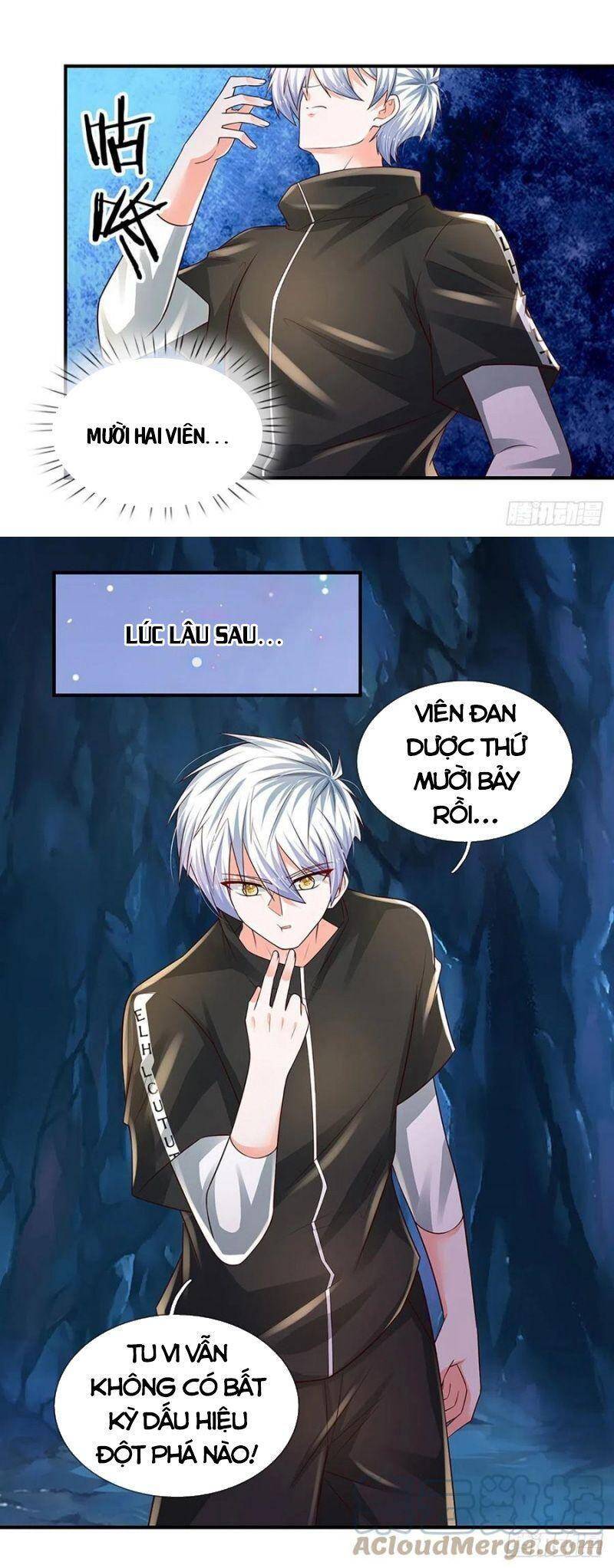 Luyện Thể Trăm Nghìn Tầng chapter 112 - Trang 7