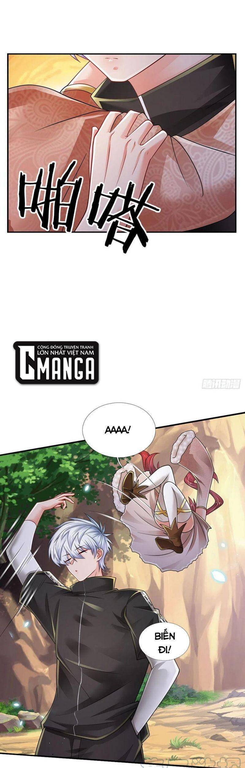 Luyện Thể Trăm Nghìn Tầng chapter 113 - Trang 1