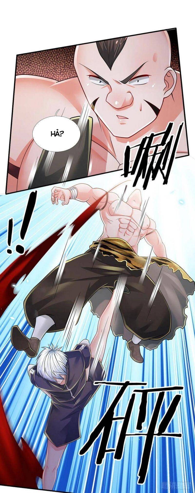 Luyện Thể Trăm Nghìn Tầng chapter 113 - Trang 11