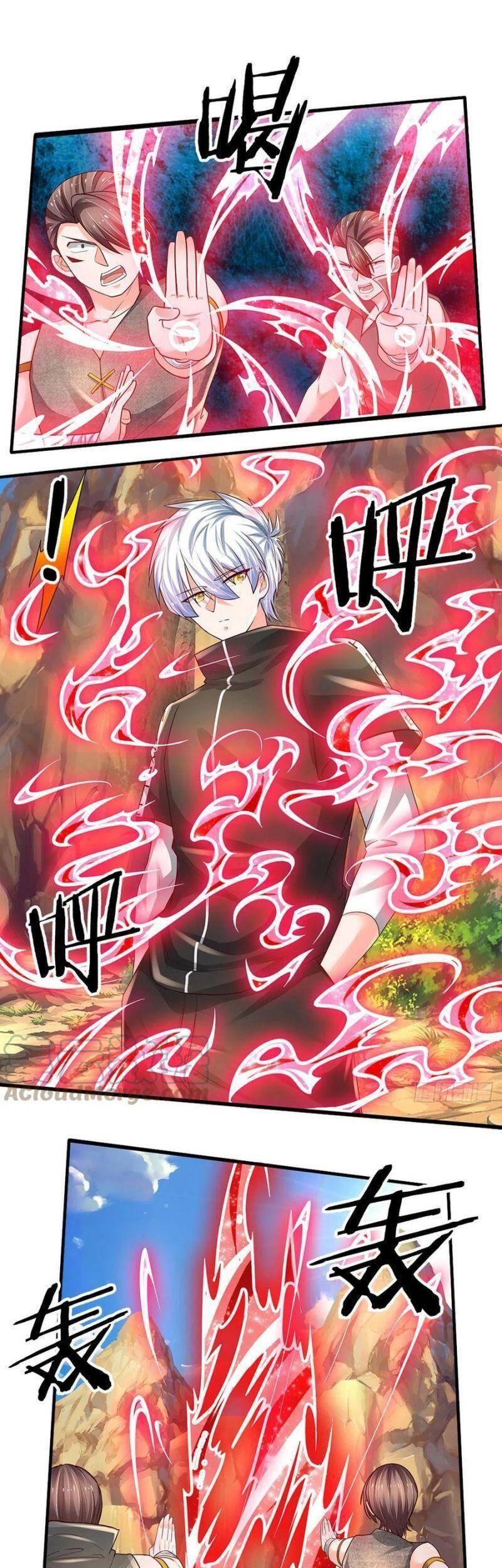 Luyện Thể Trăm Nghìn Tầng chapter 113 - Trang 14