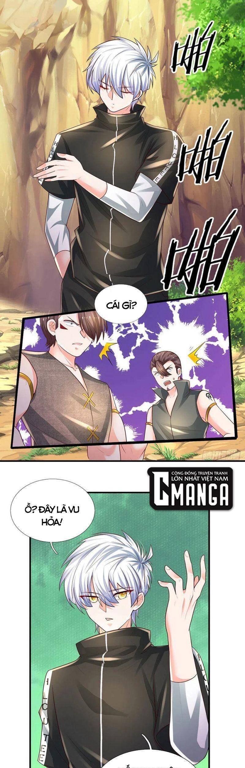 Luyện Thể Trăm Nghìn Tầng chapter 113 - Trang 17