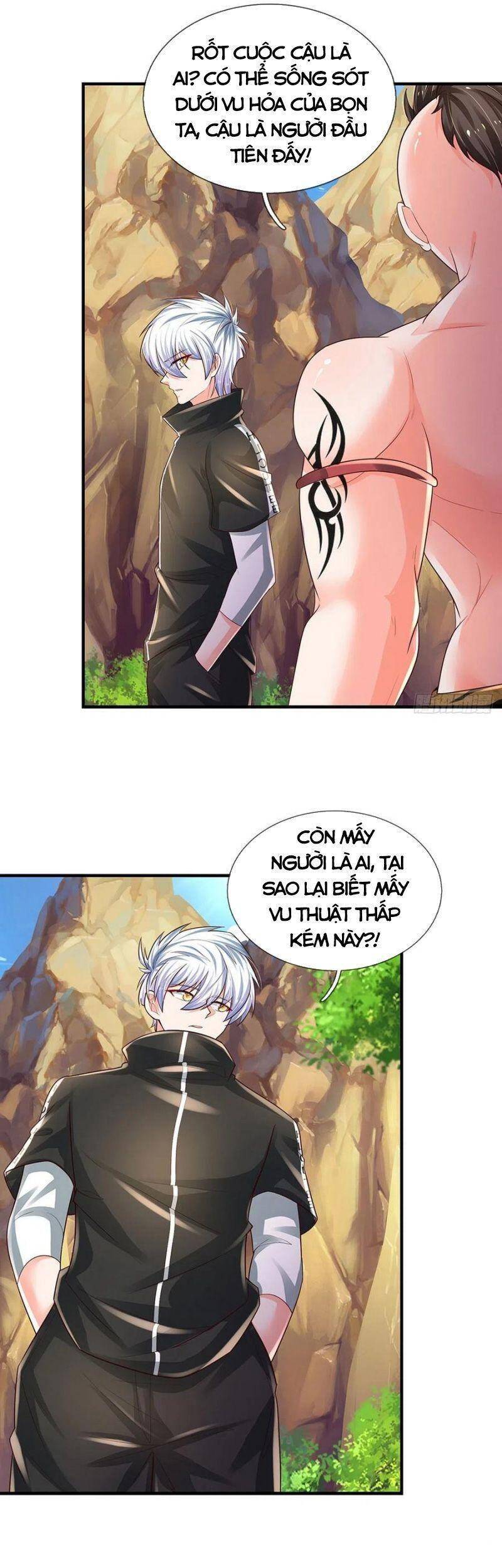 Luyện Thể Trăm Nghìn Tầng chapter 113 - Trang 19
