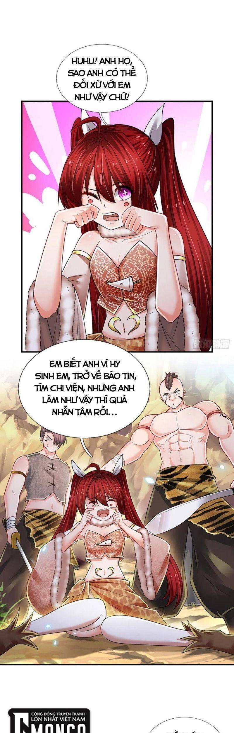 Luyện Thể Trăm Nghìn Tầng chapter 113 - Trang 5