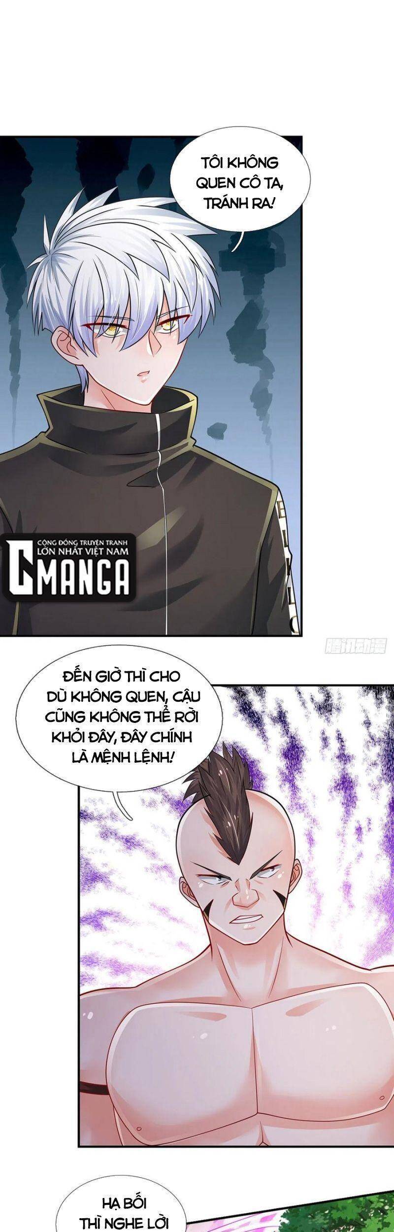 Luyện Thể Trăm Nghìn Tầng chapter 113 - Trang 9