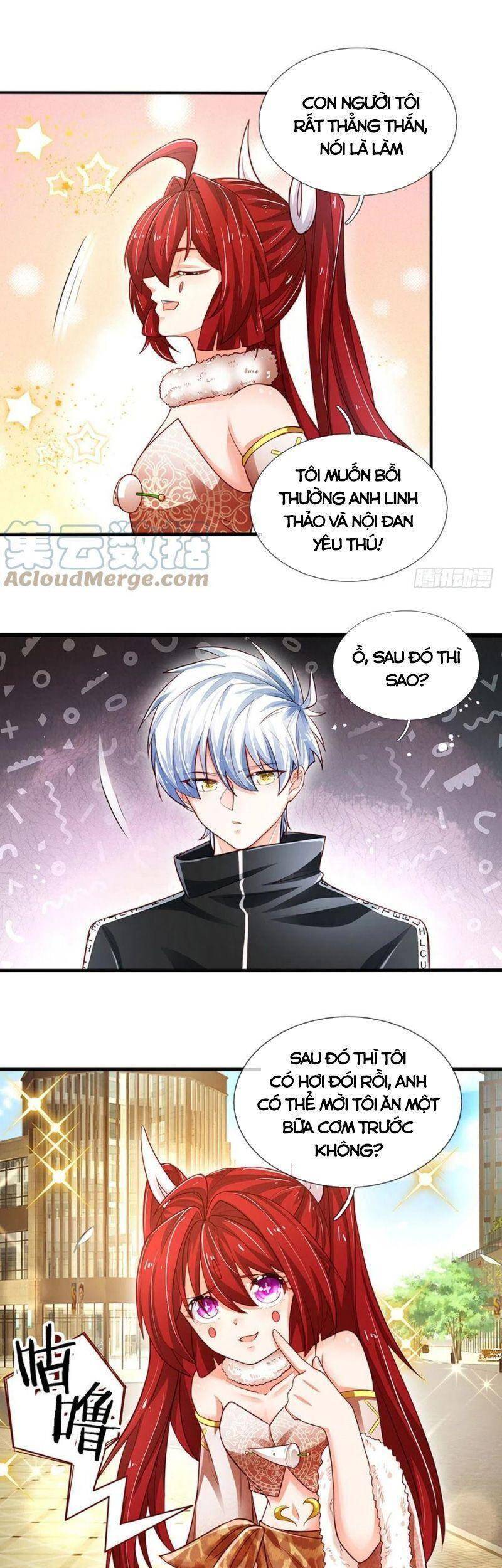 Luyện Thể Trăm Nghìn Tầng chapter 114 - Trang 12