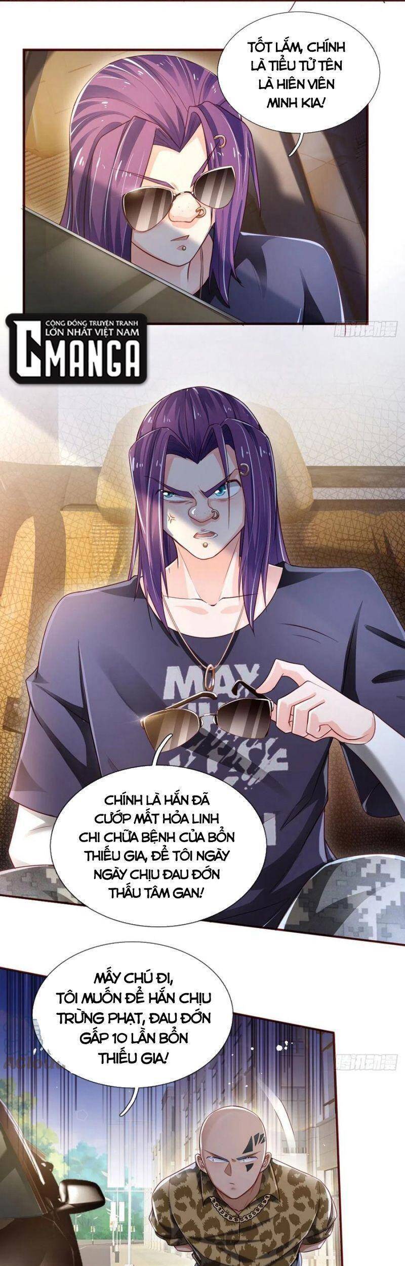 Luyện Thể Trăm Nghìn Tầng chapter 114 - Trang 18