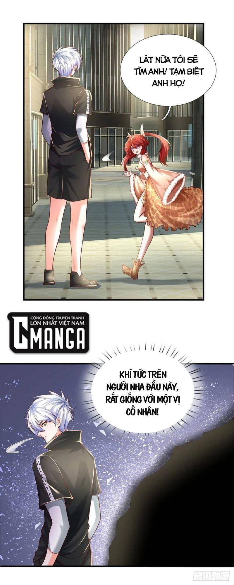 Luyện Thể Trăm Nghìn Tầng chapter 114 - Trang 21
