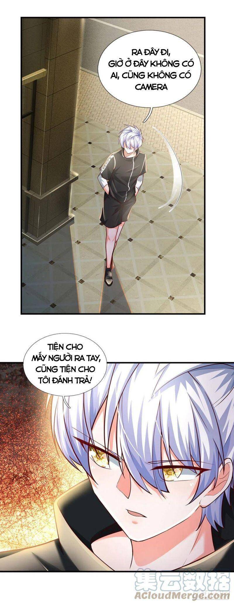 Luyện Thể Trăm Nghìn Tầng chapter 114 - Trang 22