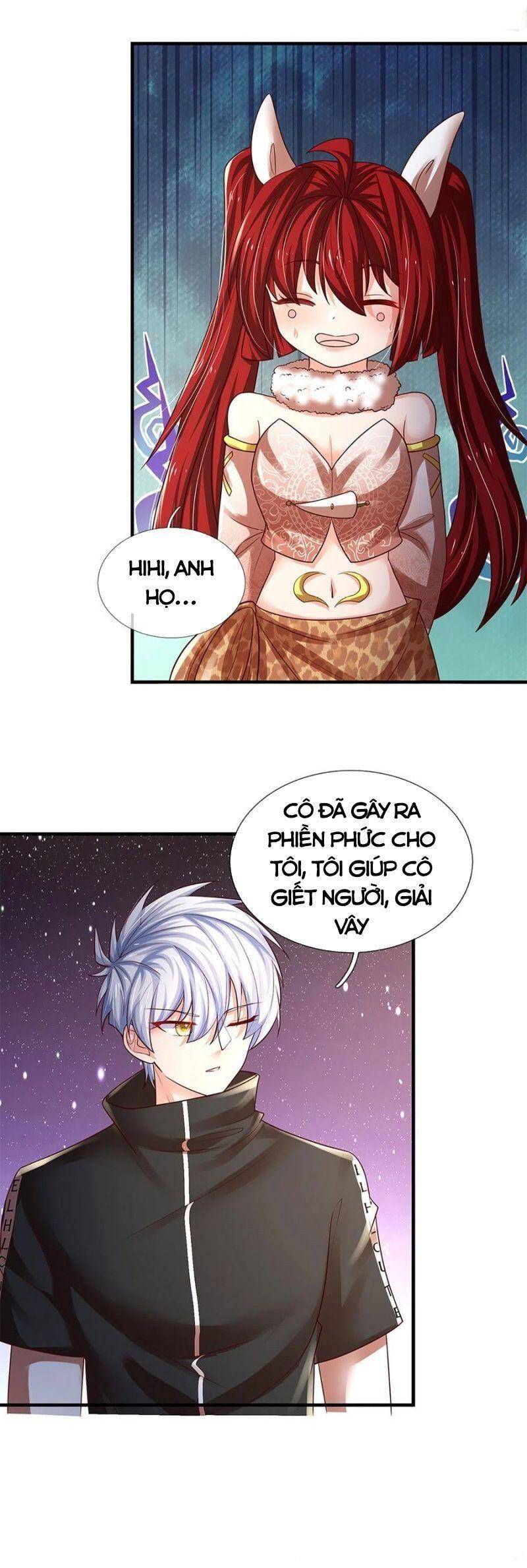 Luyện Thể Trăm Nghìn Tầng chapter 114 - Trang 3
