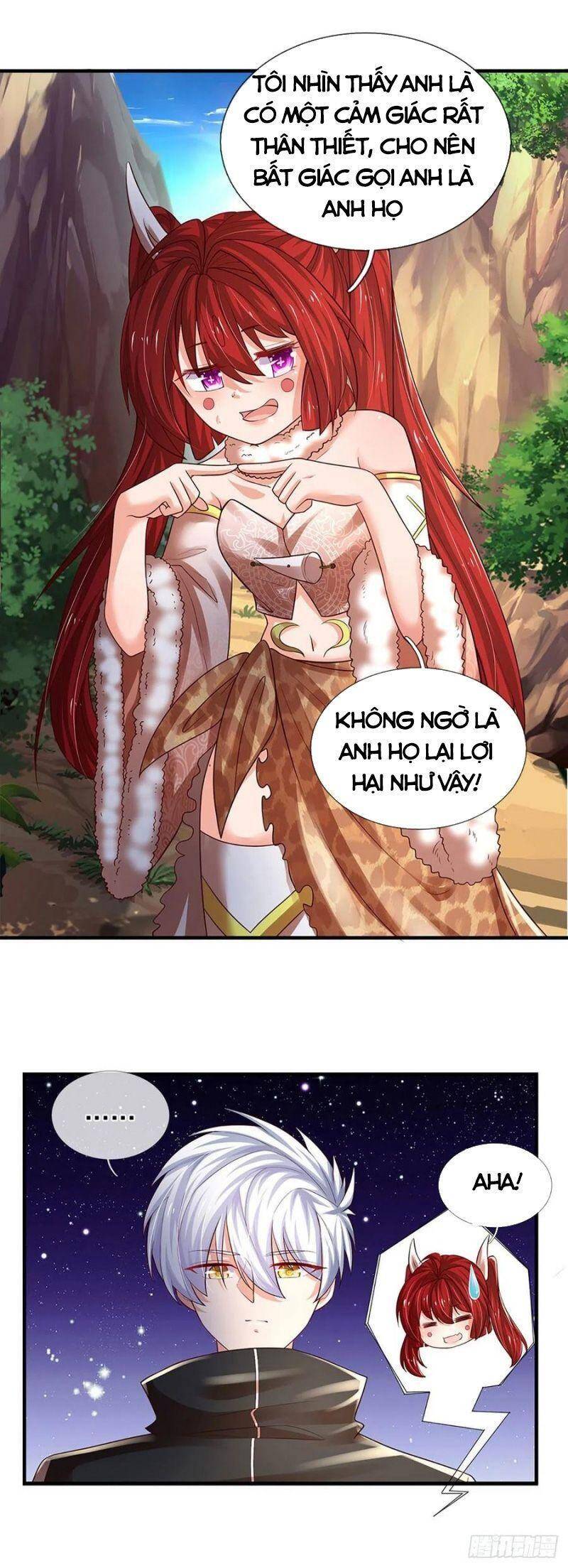 Luyện Thể Trăm Nghìn Tầng chapter 114 - Trang 4