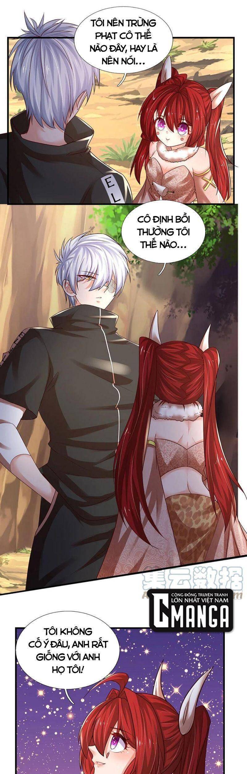Luyện Thể Trăm Nghìn Tầng chapter 114 - Trang 5