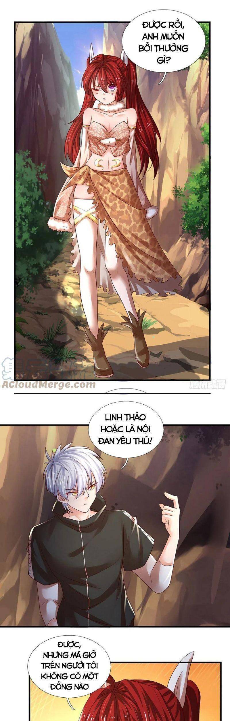 Luyện Thể Trăm Nghìn Tầng chapter 114 - Trang 7