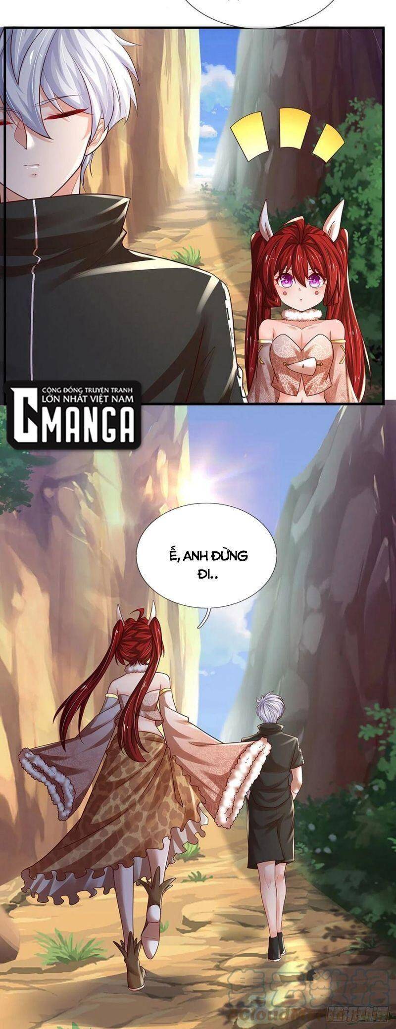 Luyện Thể Trăm Nghìn Tầng chapter 114 - Trang 9