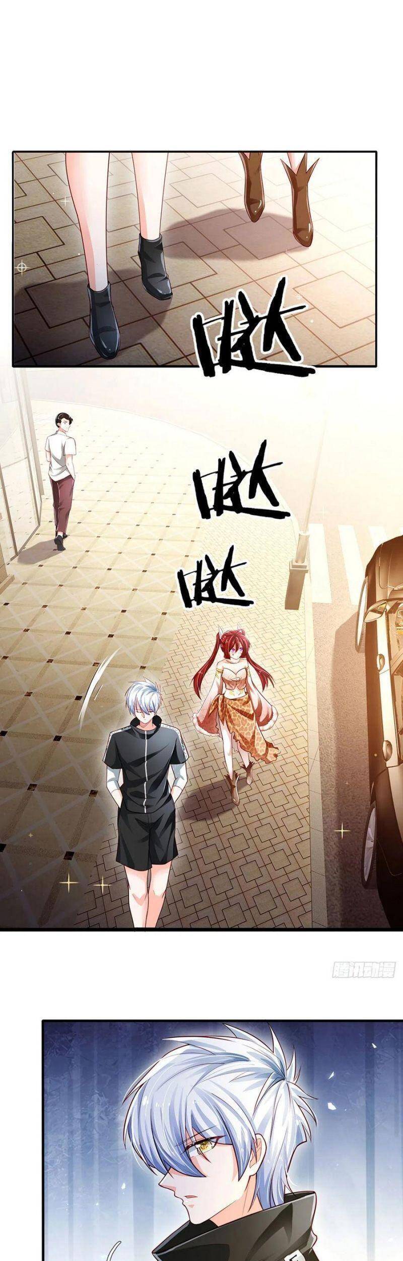 Luyện Thể Trăm Nghìn Tầng chapter 114 - Trang 10