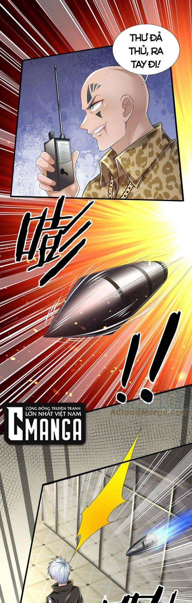 Luyện Thể Trăm Nghìn Tầng chapter 115 - Trang 1