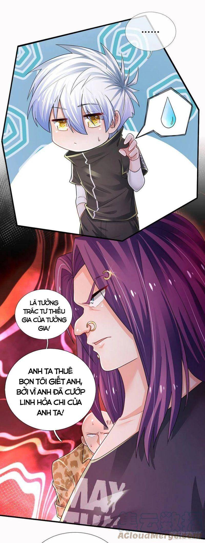 Luyện Thể Trăm Nghìn Tầng chapter 115 - Trang 11
