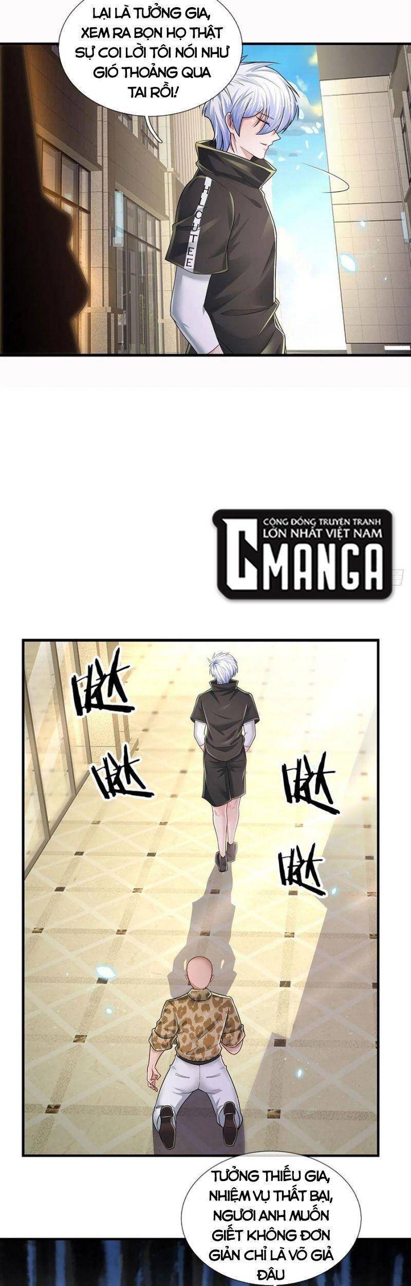 Luyện Thể Trăm Nghìn Tầng chapter 115 - Trang 12