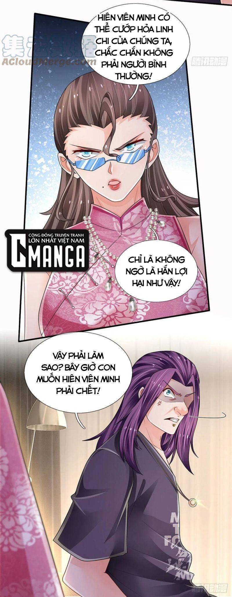 Luyện Thể Trăm Nghìn Tầng chapter 115 - Trang 21