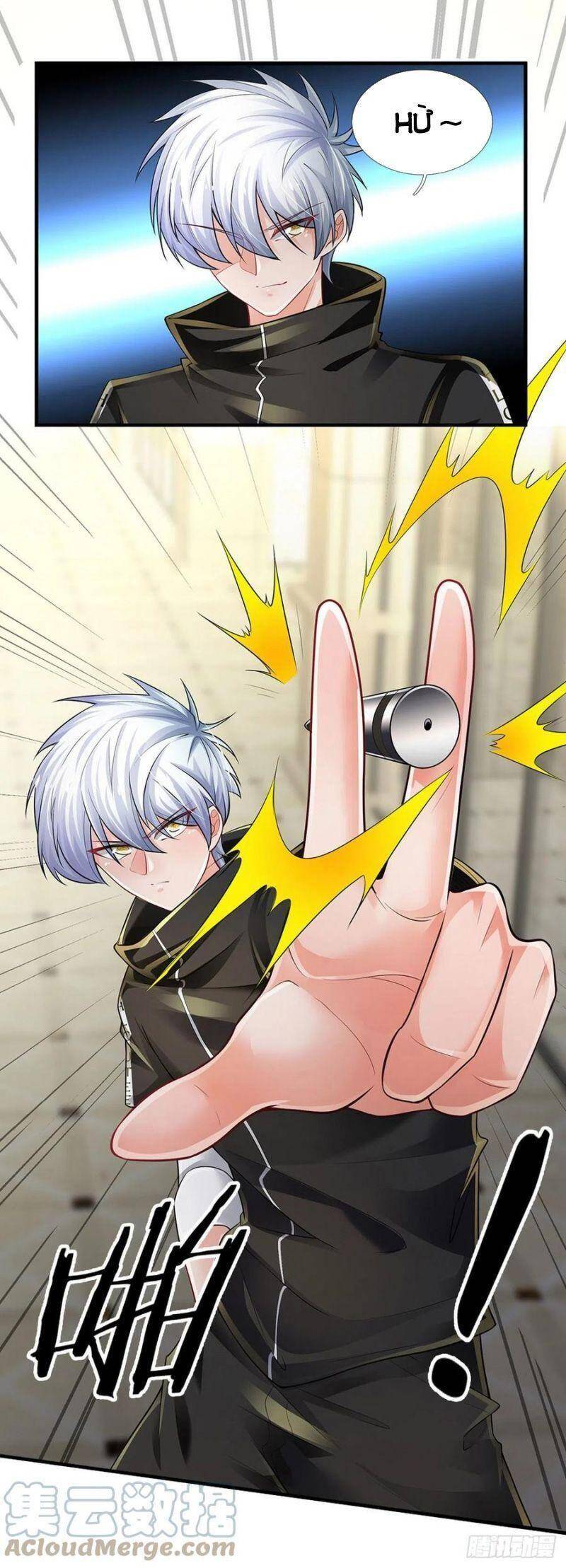 Luyện Thể Trăm Nghìn Tầng chapter 115 - Trang 3