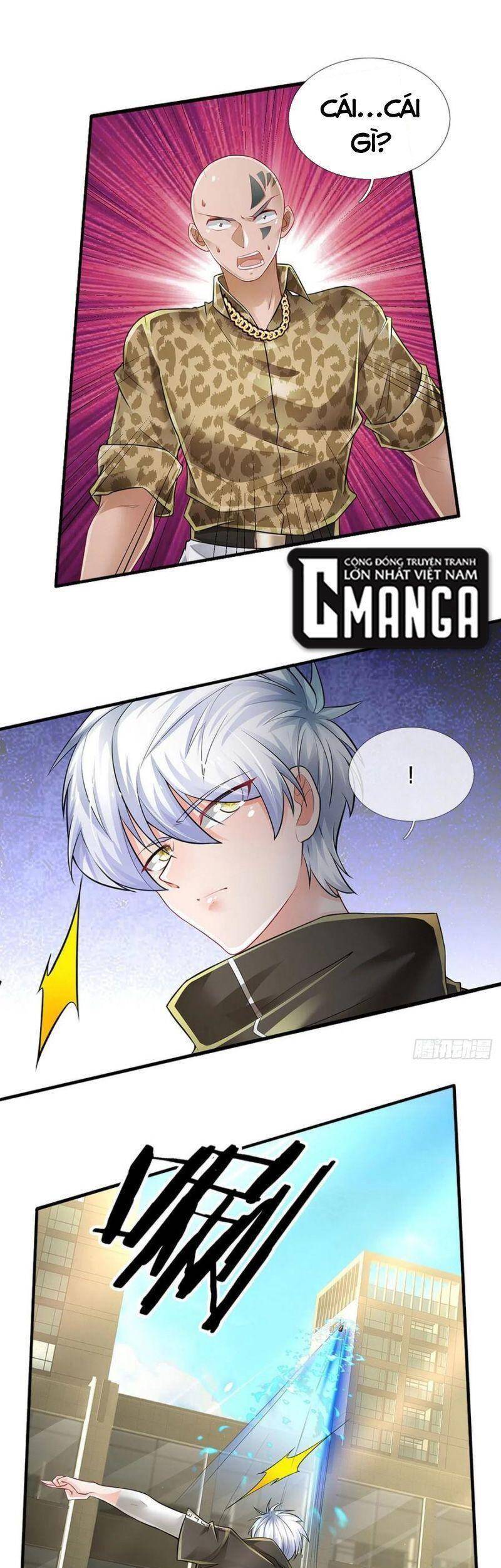 Luyện Thể Trăm Nghìn Tầng chapter 115 - Trang 4