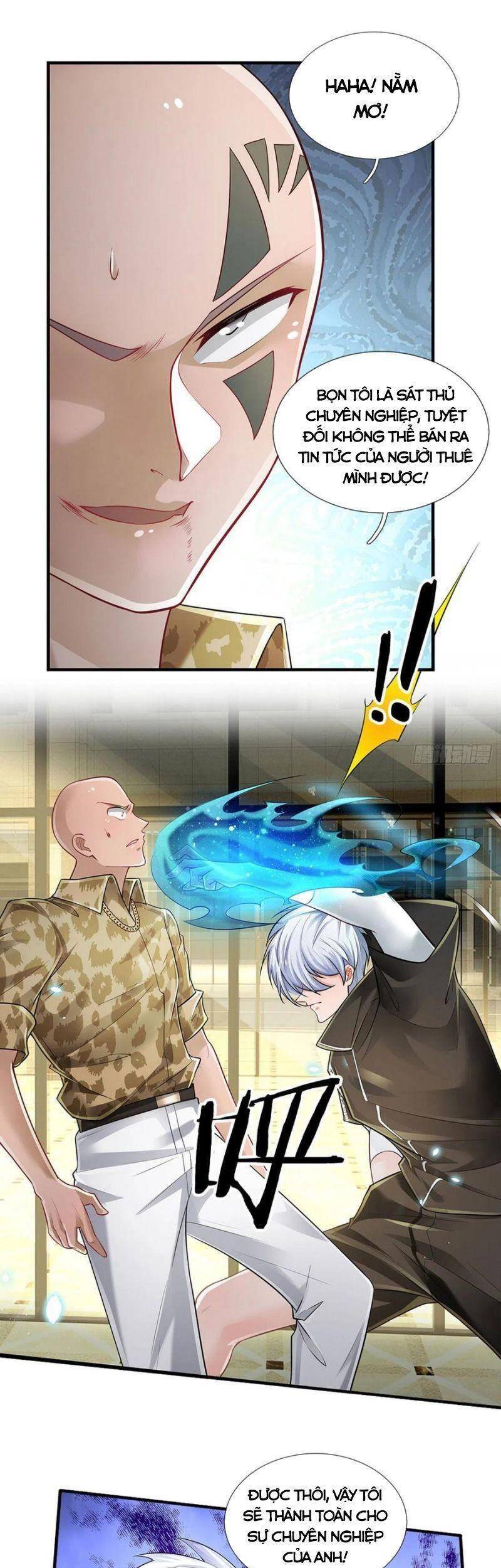 Luyện Thể Trăm Nghìn Tầng chapter 115 - Trang 8