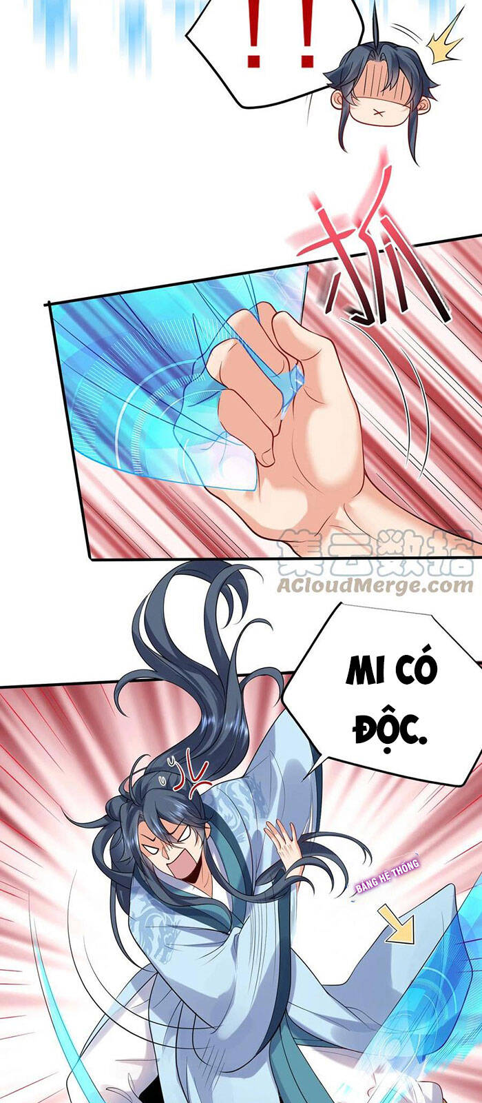 Ta Vô Địch Lúc Nào chapter 39 - Trang 11