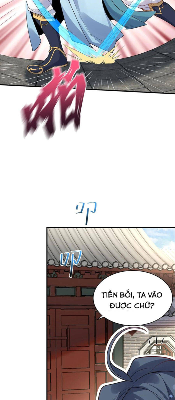 Ta Vô Địch Lúc Nào chapter 39 - Trang 12