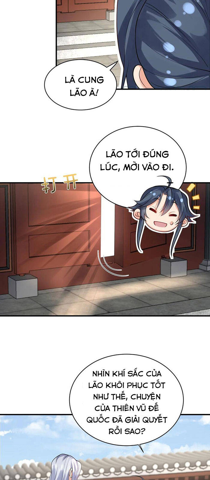 Ta Vô Địch Lúc Nào chapter 39 - Trang 13