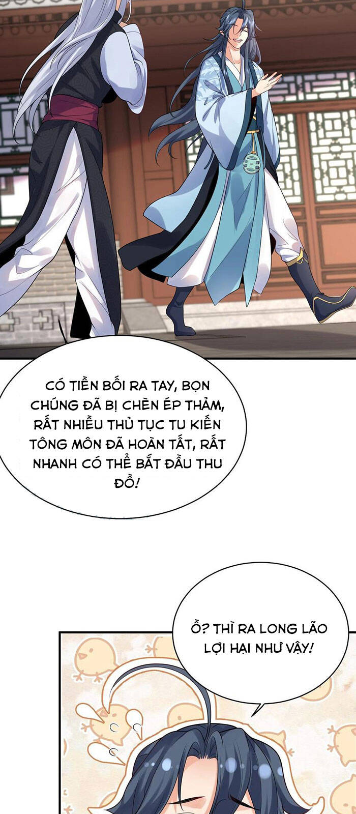 Ta Vô Địch Lúc Nào chapter 39 - Trang 14