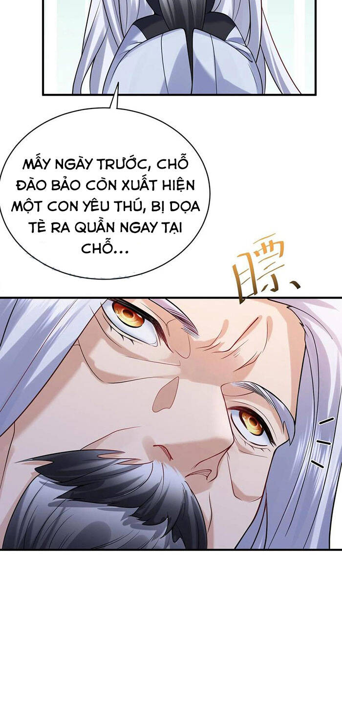 Ta Vô Địch Lúc Nào chapter 39 - Trang 16