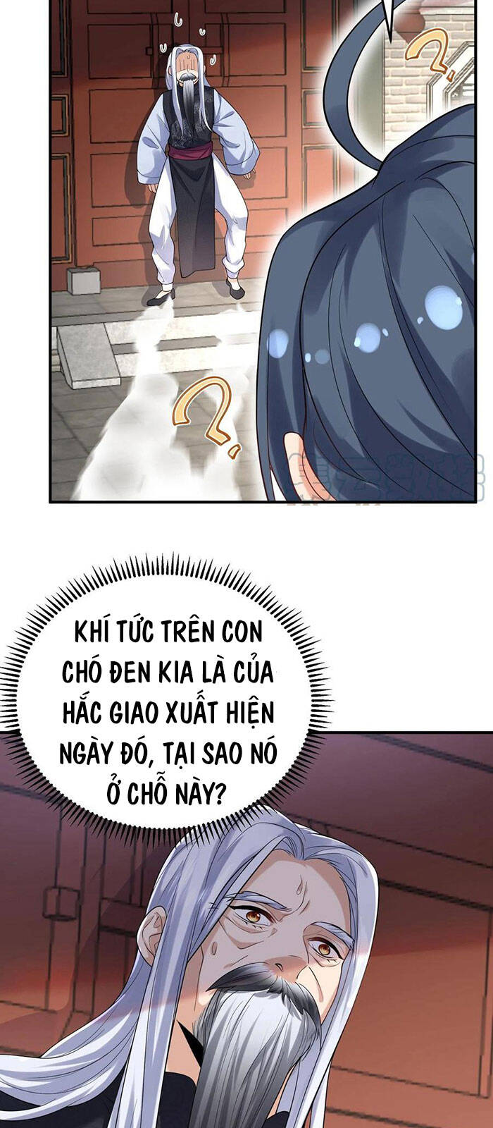 Ta Vô Địch Lúc Nào chapter 39 - Trang 19