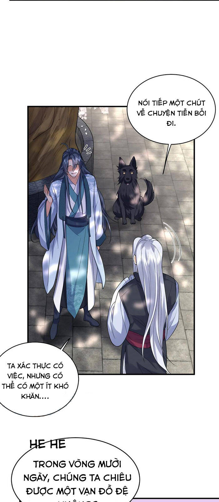 Ta Vô Địch Lúc Nào chapter 39 - Trang 23