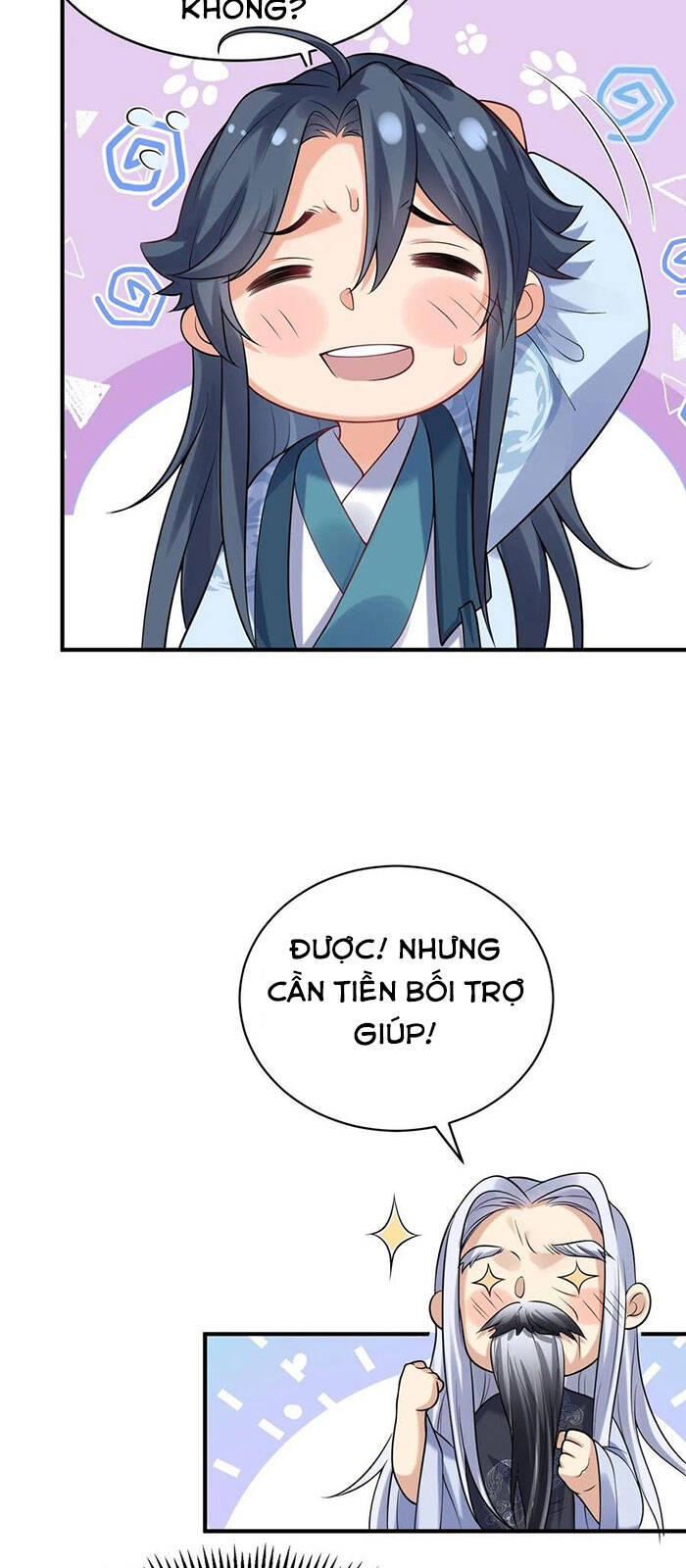 Ta Vô Địch Lúc Nào chapter 39 - Trang 24