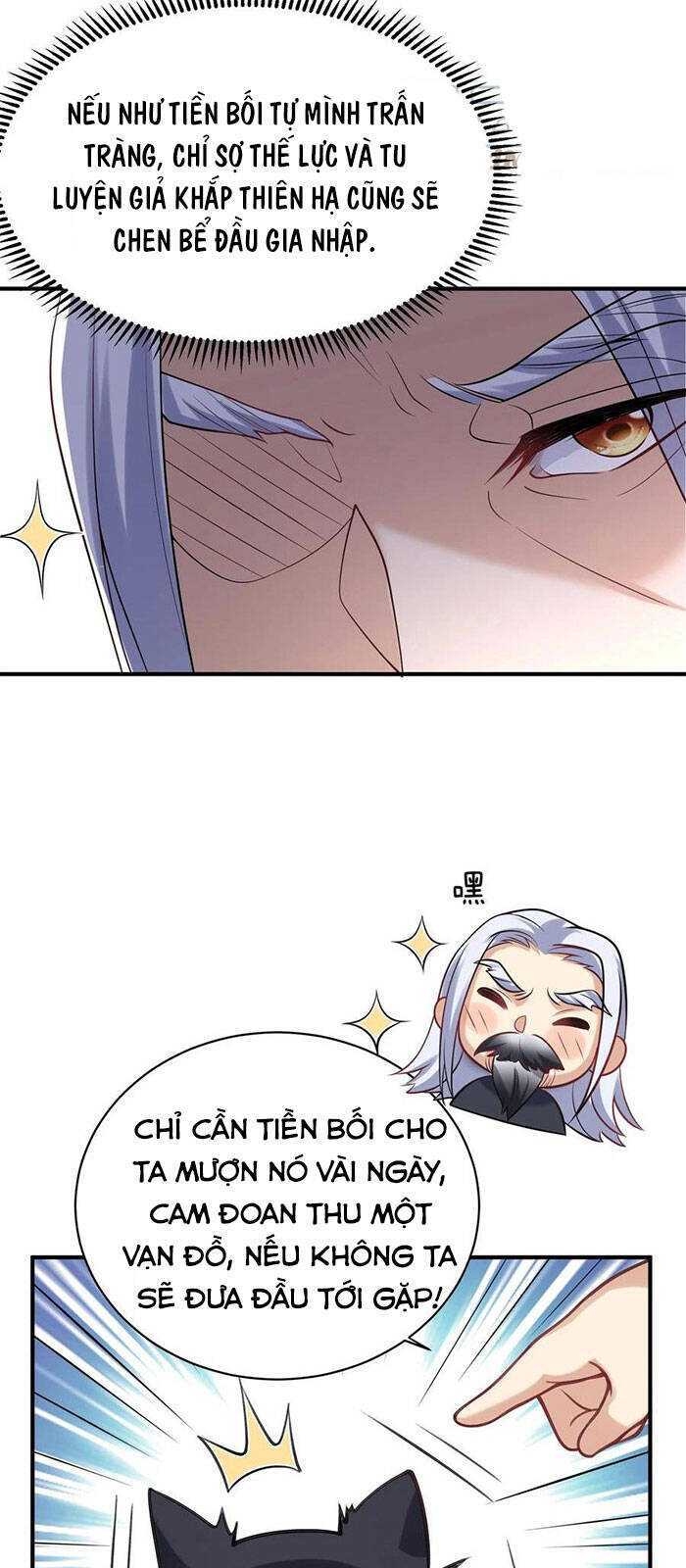 Ta Vô Địch Lúc Nào chapter 39 - Trang 25
