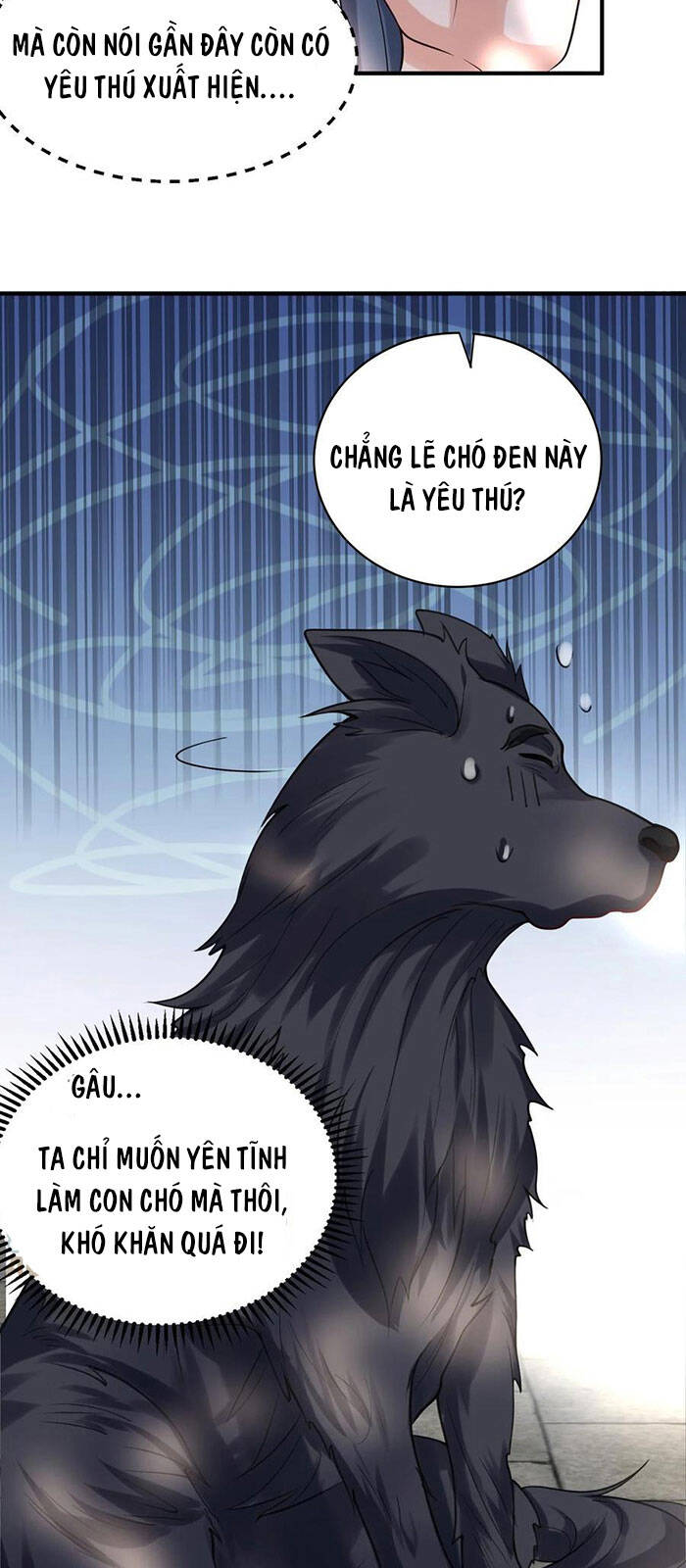 Ta Vô Địch Lúc Nào chapter 39 - Trang 28
