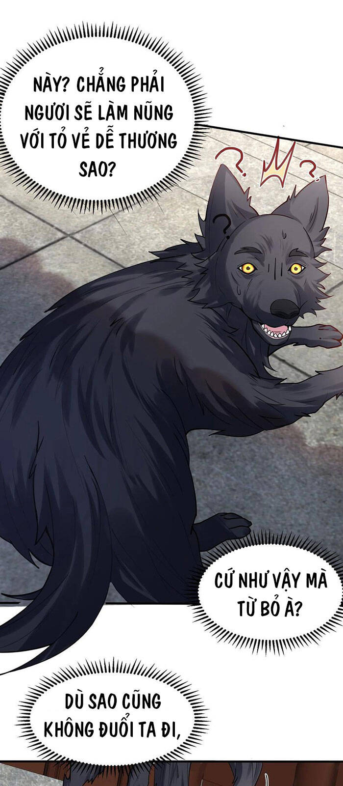 Ta Vô Địch Lúc Nào chapter 39 - Trang 3