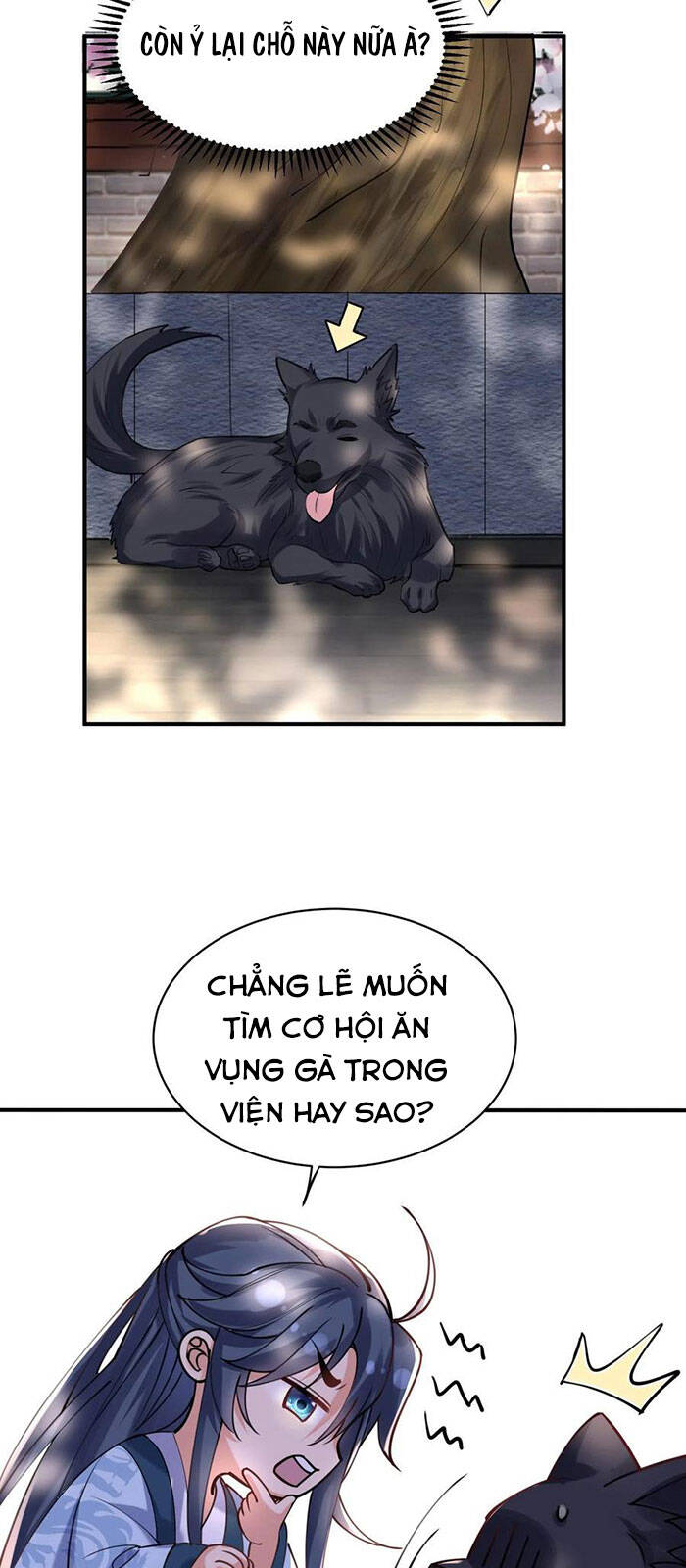 Ta Vô Địch Lúc Nào chapter 39 - Trang 6
