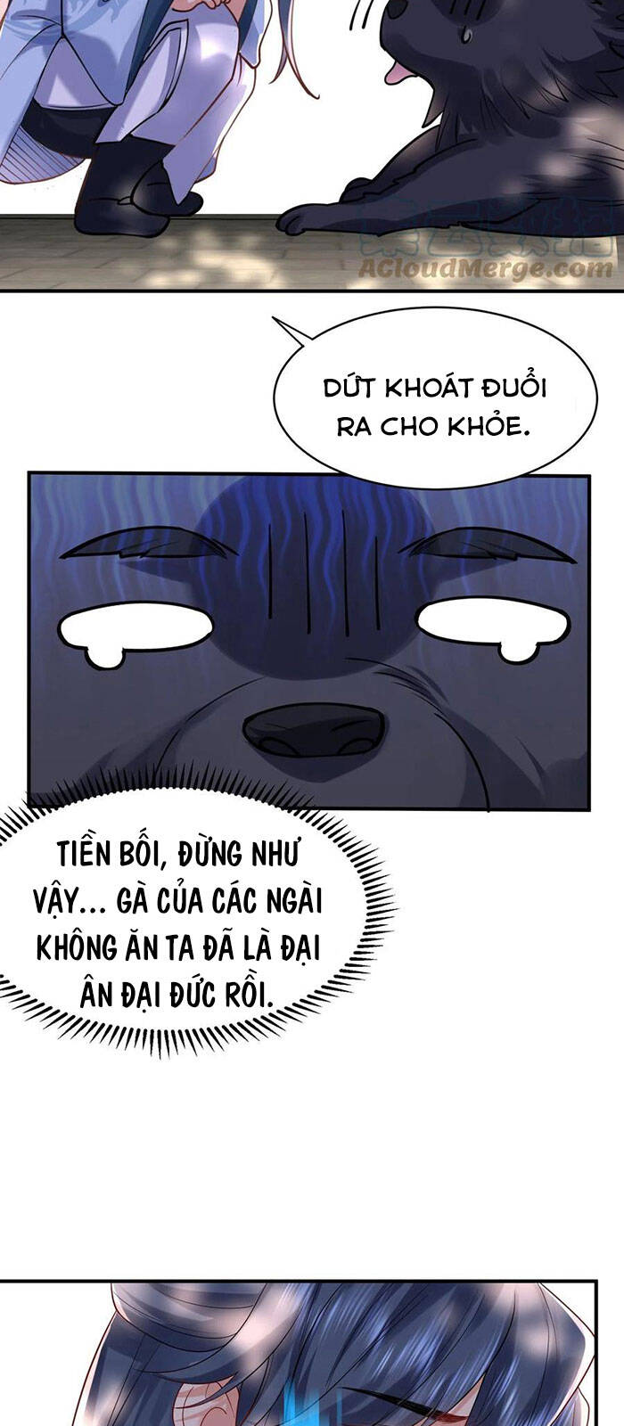 Ta Vô Địch Lúc Nào chapter 39 - Trang 7