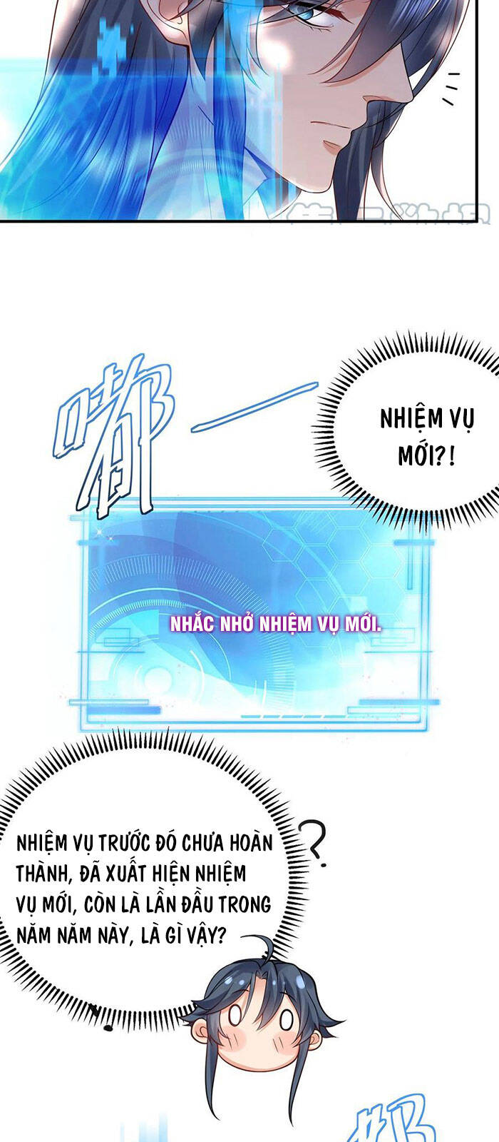 Ta Vô Địch Lúc Nào chapter 39 - Trang 8